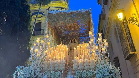 Semana Santa M&aacute;laga Roc&iacute;o