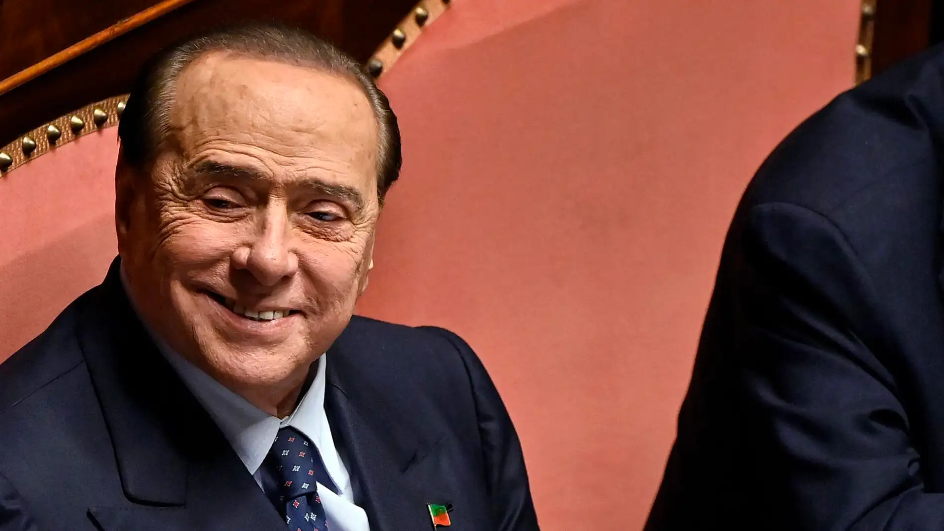 El líder de Forza Italia y tres veces primer ministro italiano, Silvio Berlusconi, en una fotografía de archivo
