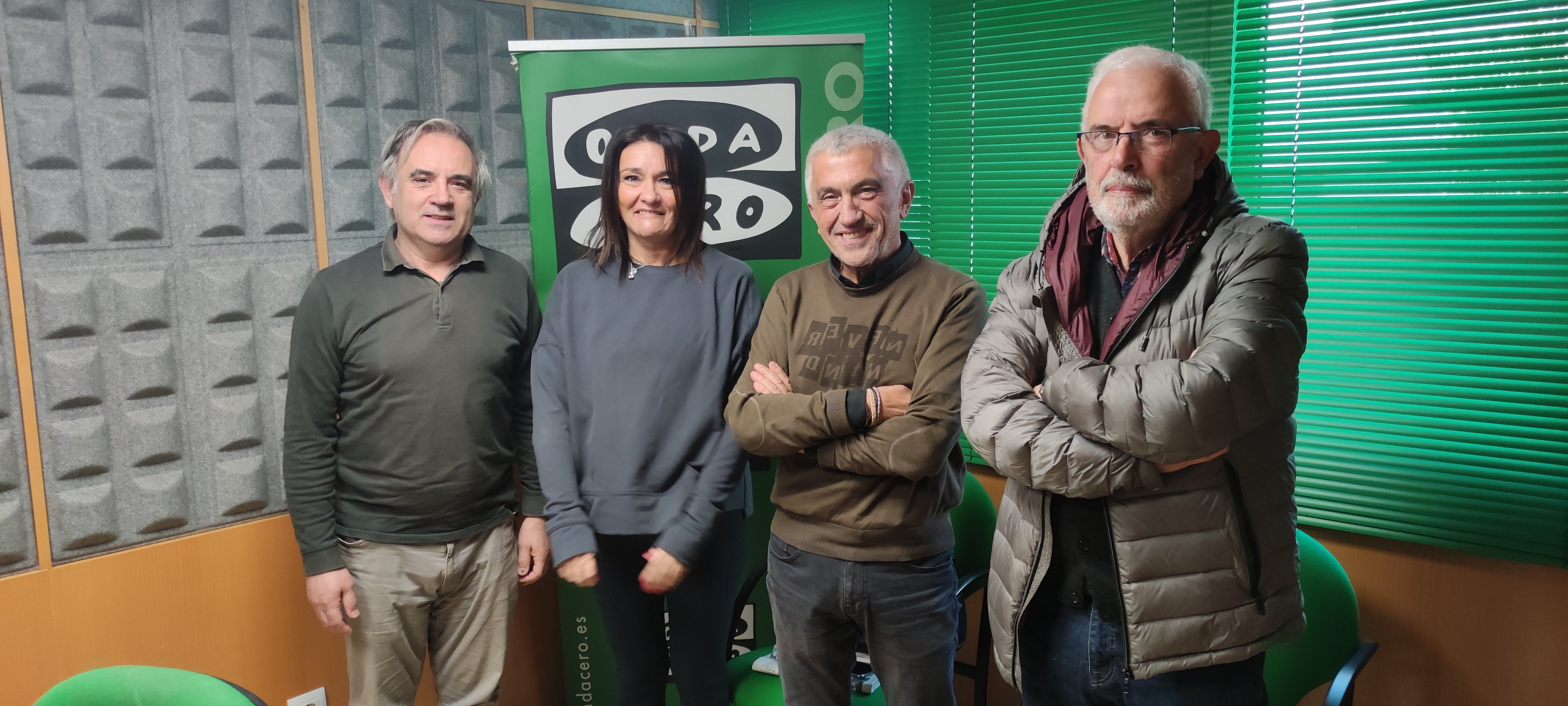 Parques eólicos: a veciñanza toma a palabra en defensa do seu territorio Parques eólicos: a veciñanza toma a palabra en defensa do seu territorio