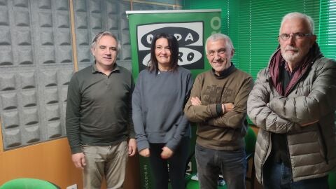 A veci&ntilde;anza toma a palabra en defensa do seu territorio