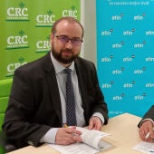 CRC establece una línea de crédito para proyectos avalados por Afín SGR 