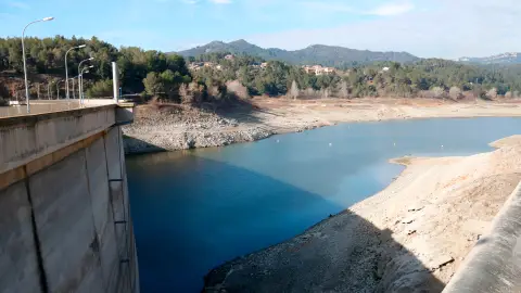 La sequera ja fa estralls a l’economia catalana La sequera ja fa estralls a l’economia catalana
