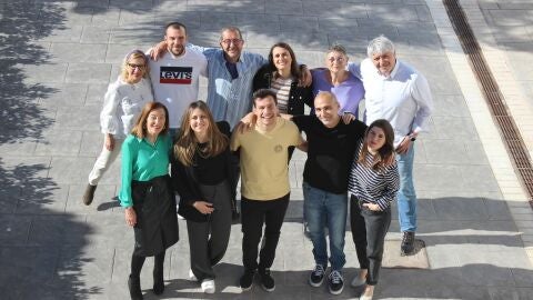 Candidatura de Compromís en Canet d&#39;en Berenguer