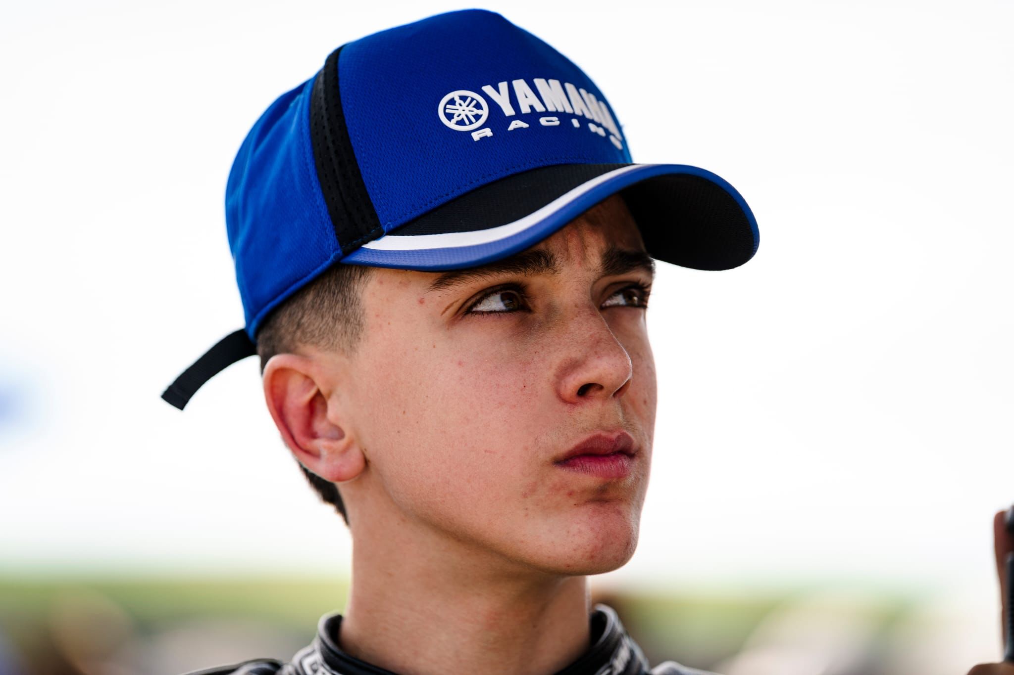 El piloto Gonzalo Sánchez en la Cadena El piloto Gonzalo Sánchez en la Cadena