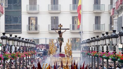 Las Penas por C/Larios