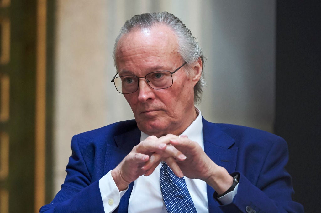 Fallece el exministro y líder del PP catalán Josep Piqué a los 68 años Fallece el exministro y líder del PP catalán Josep Piqué a los 68 años