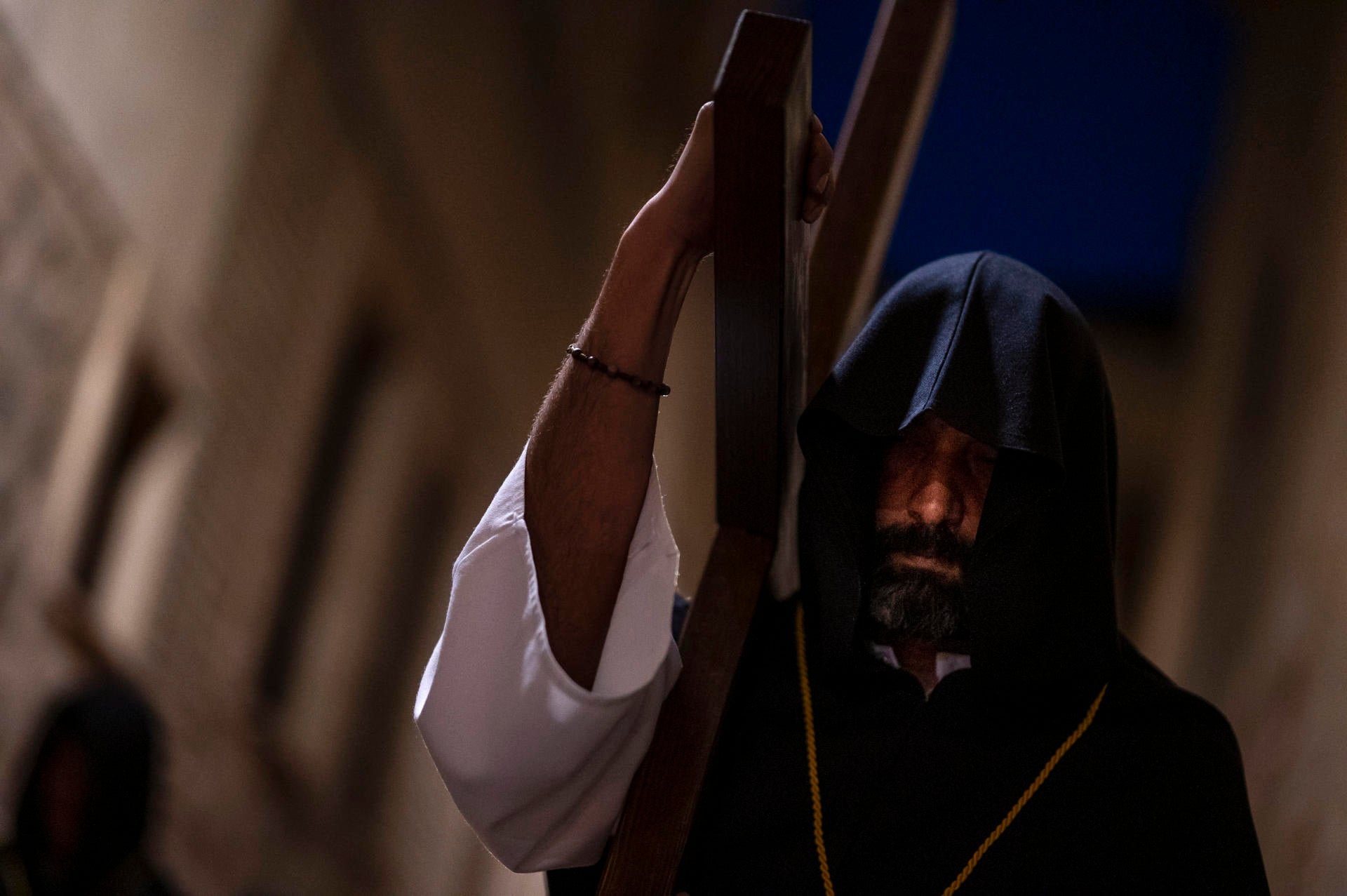 Escenas míticas de películas típicas de Semana Santa Escenas míticas de películas típicas de Semana Santa