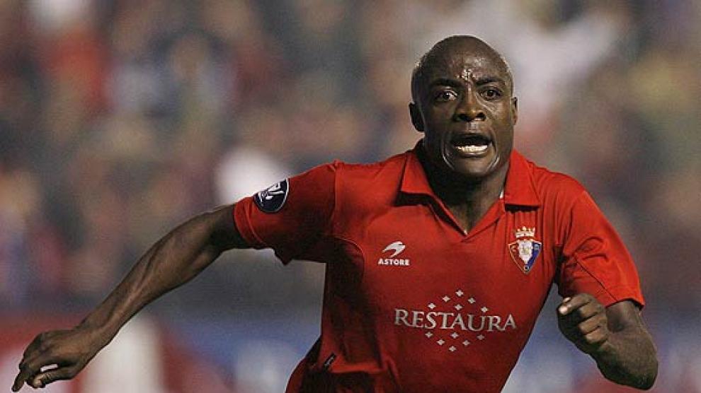 Webó: "Osasuna nunca se rinde y va a hacer todo para ganar la final de Copa" Webó: "Osasuna nunca se rinde y va a hacer todo para ganar la final de Copa"
