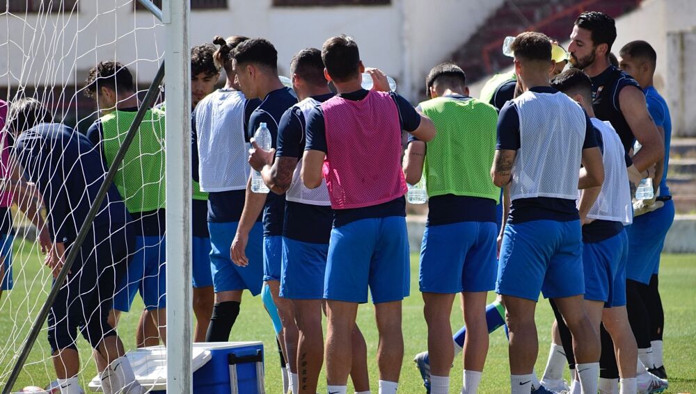 Eldense: más que tres puntos en juego ante el Amorebieta