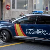 Imagen de archivo de la Policía Nacional Imagen de archivo de la Policía Nacional