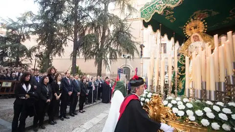 Semana Santa Alcalá de Henares Fiesta de Interés Turístico Nacional