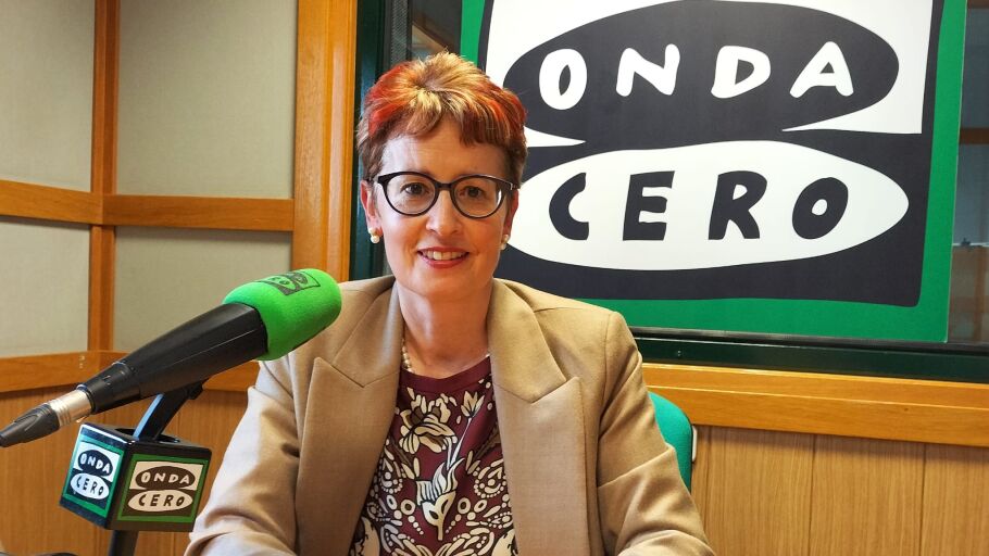 Mar&iacute;a Jes&uacute;s Soto, directora de Andbank en Le&oacute;n y de El Inversor Inquieto. 