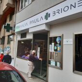 Farmacia Paula Briones, en A Coruña