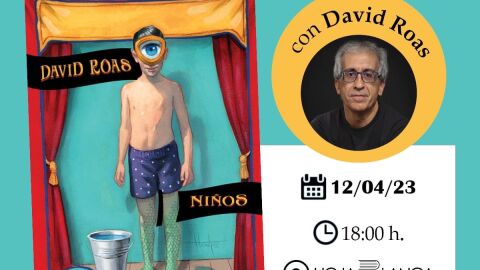 El rinc&oacute;n de los libros, 10 de abril