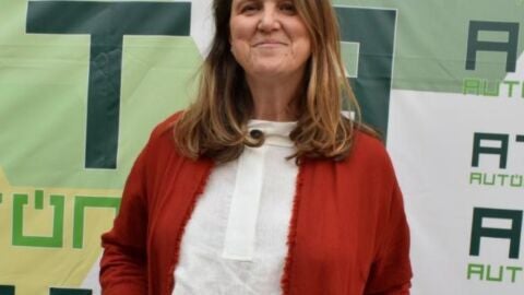 Patricia Ore&ntilde;a, presidenta de ATA Asturias 