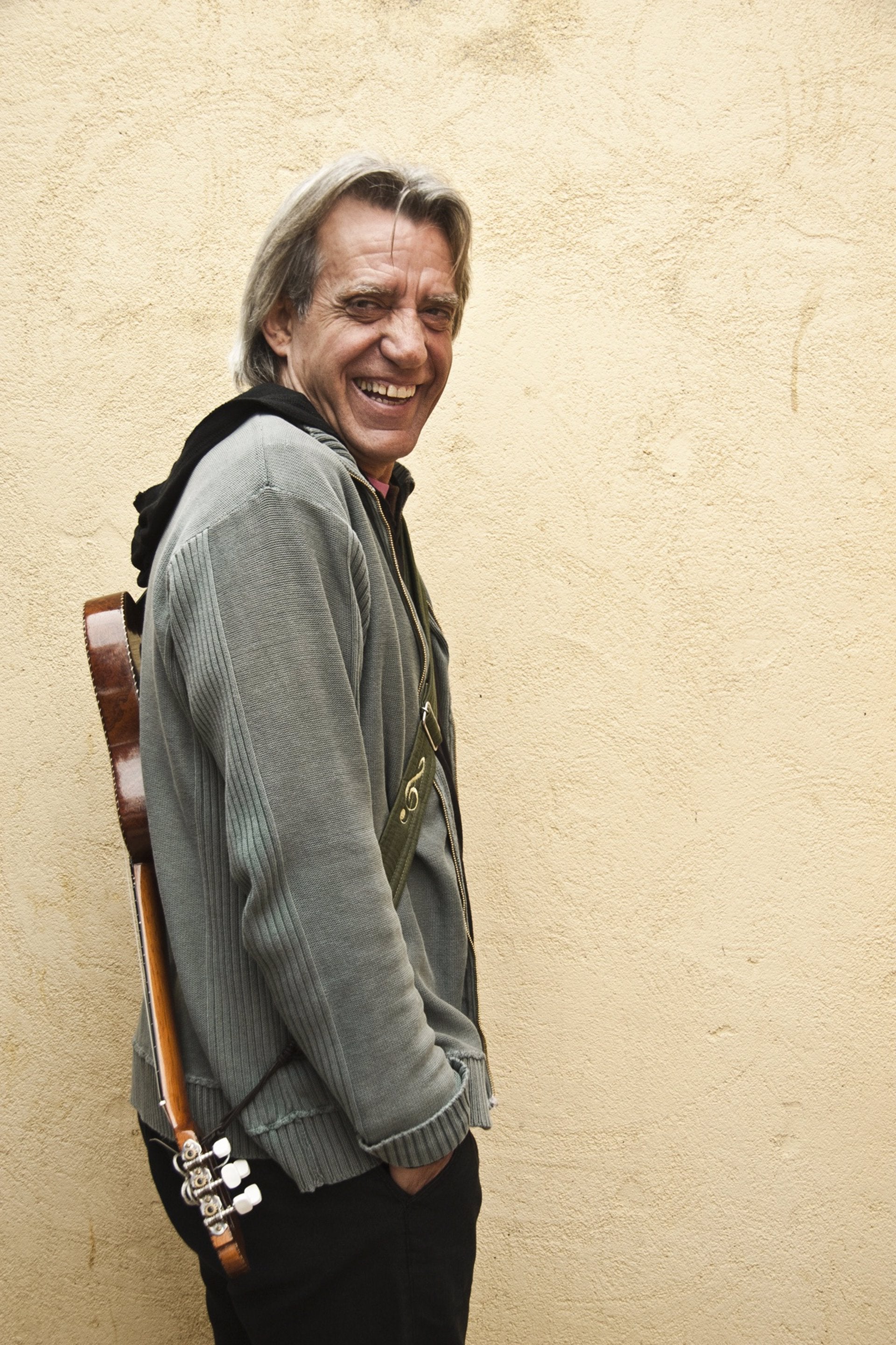 Luis Pastor: "lo mejor de mí ya lo he dado" Luis Pastor: "lo mejor de mí ya lo he dado"