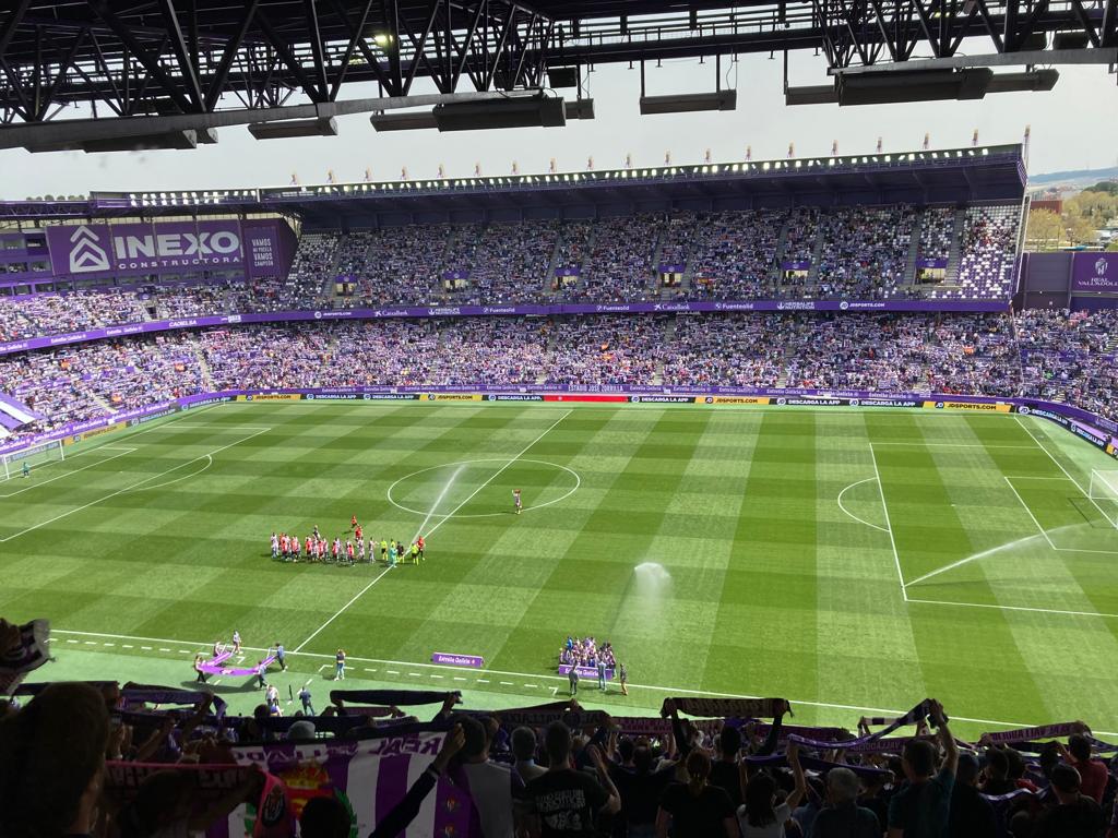 El Deporte en Más de Uno Valladolid con Marta Martín y Raúl Rodríguez. 20/04/2023 El Deporte en Más de Uno Valladolid con Marta Martín y Raúl Rodríguez. 20/04/2023