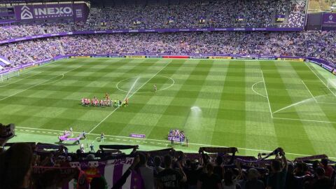 Real Valladolid - Mallorca 09-04-2023