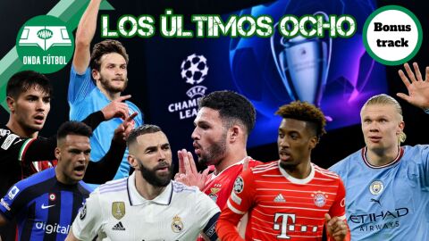 Bonus Track de Onda F&uacute;tbol
