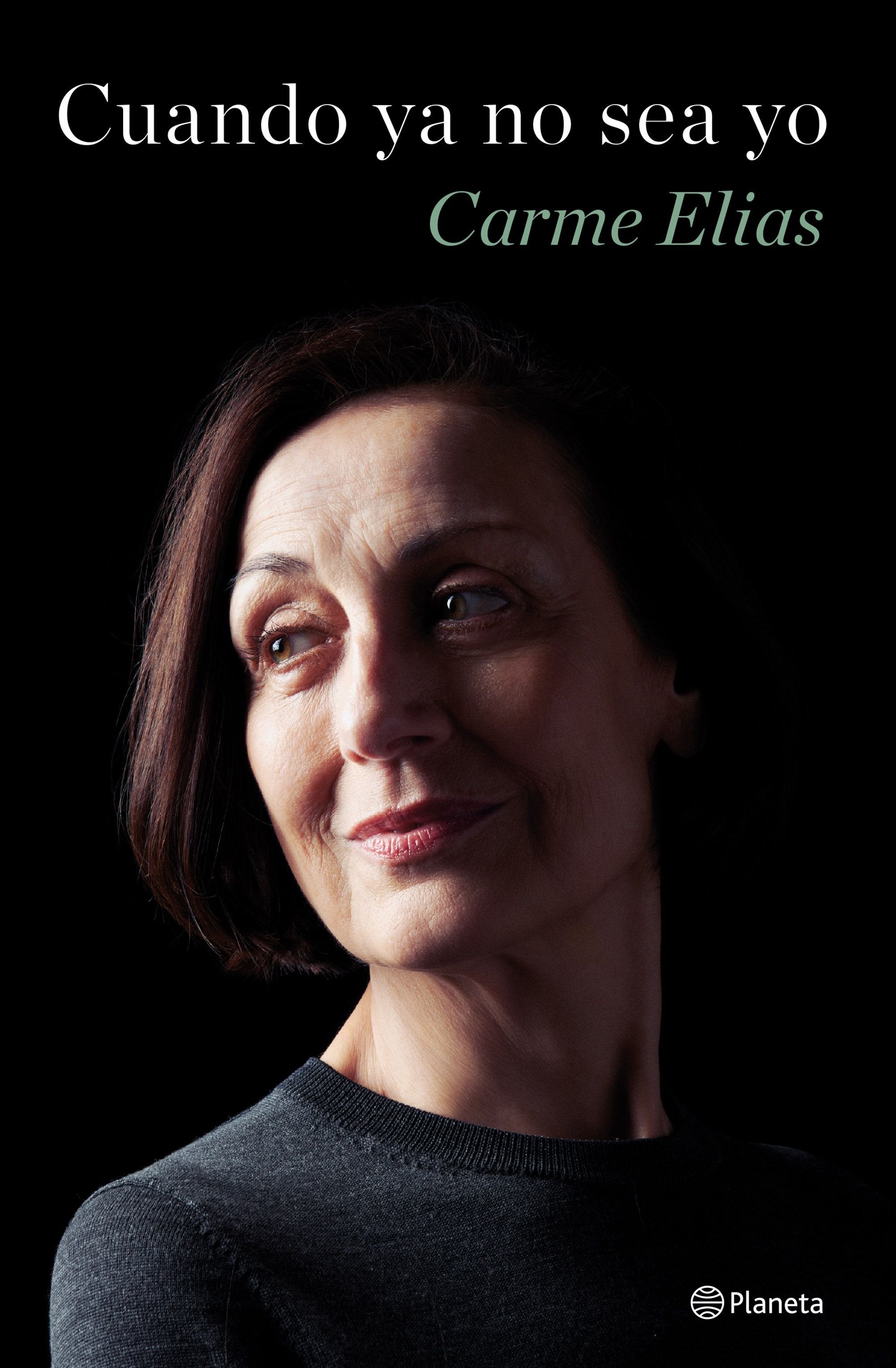 Carme Elías, sobre su Alzhéimer: "Tengo obsesión por tener una muerte digna" Carme Elías, sobre su Alzhéimer: "Tengo obsesión por tener una muerte digna"