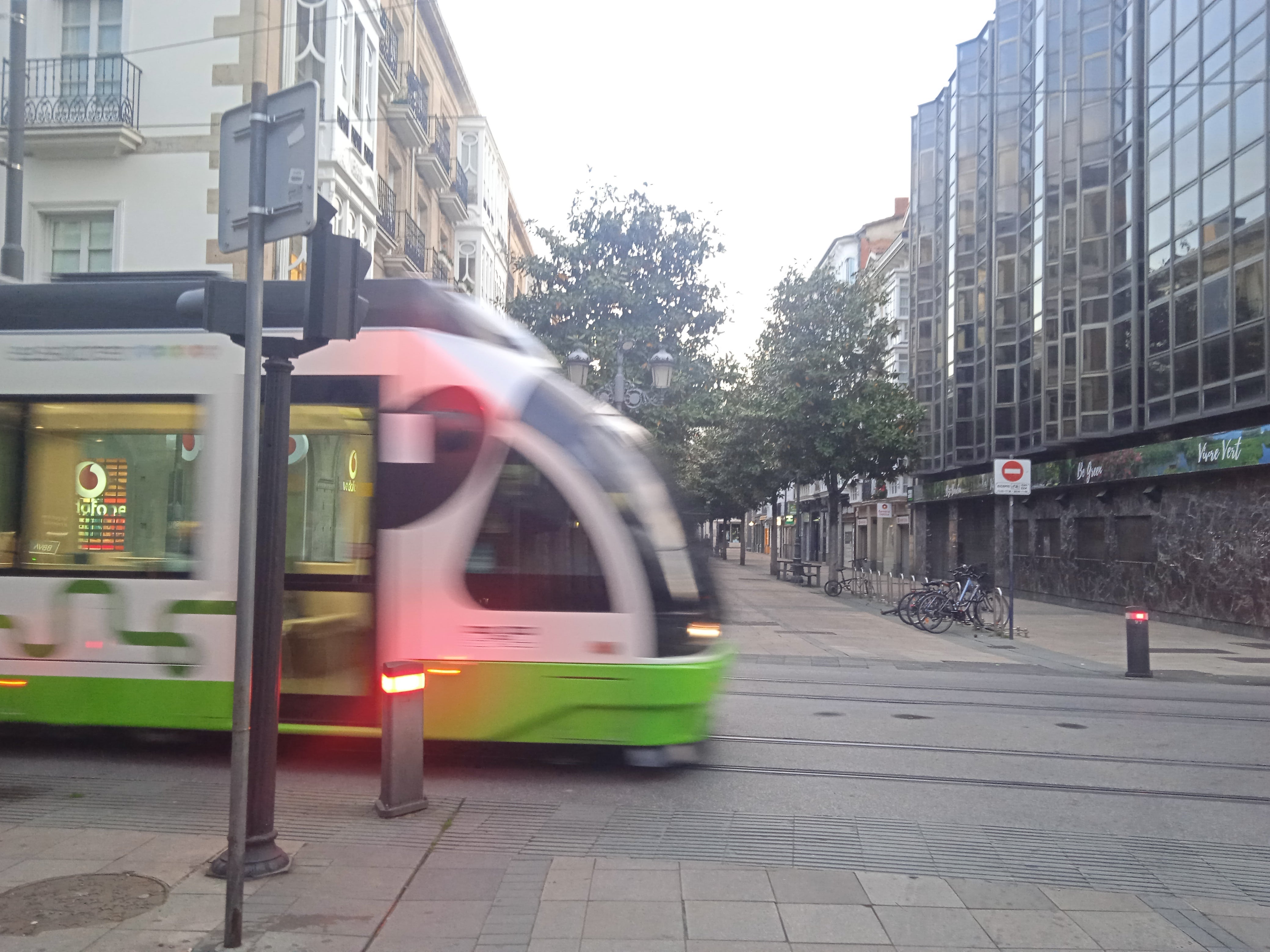 Oposició al Tramcamp Oposició al Tramcamp