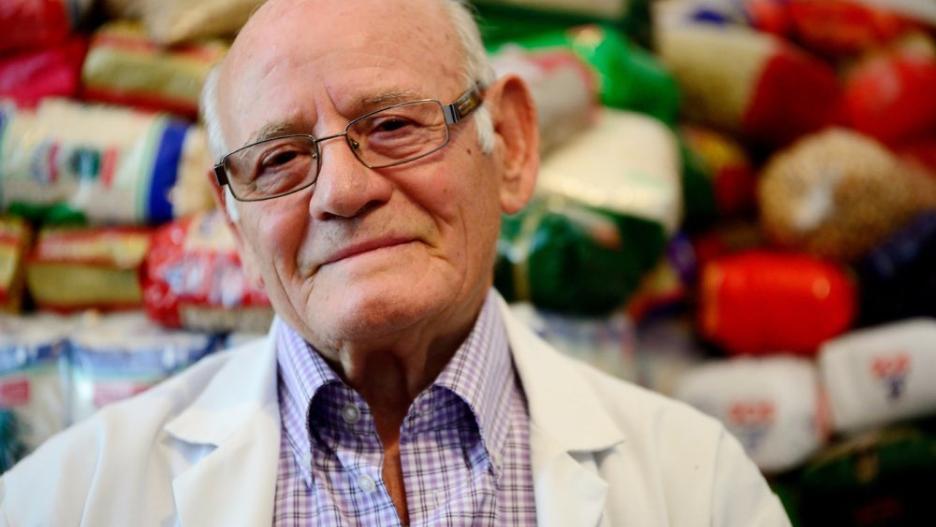 Socorro de los Pobres hace un llamamiento para solicitar alimentos como leche o galletas Socorro de los Pobres hace un llamamiento para solicitar alimentos como leche o galletas