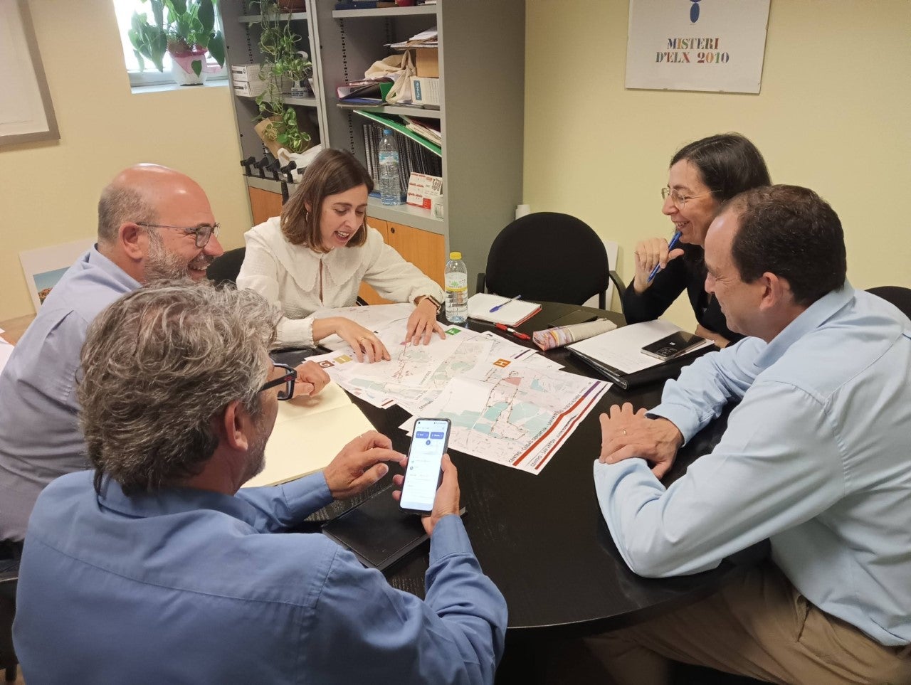 Compromís apuesta por ampliar la transformación del centro de Elche con más peatonalizaciones y plataformas únicas Compromís apuesta por ampliar la transformación del centro de Elche con más peatonalizaciones y plataformas únicas
