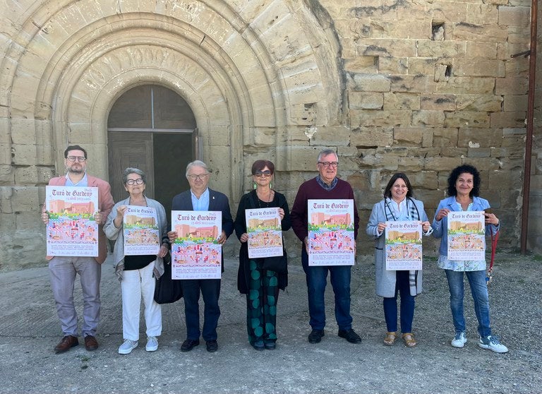 Diada cultural, festiva i divulgativa al Castell de Gardeny per redescobrir l'altre turó de Lleida Diada cultural, festiva i divulgativa al Castell de Gardeny per redescobrir l'altre turó de Lleida
