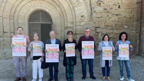 Presentaci&oacute; Diada Castell de Gardeny