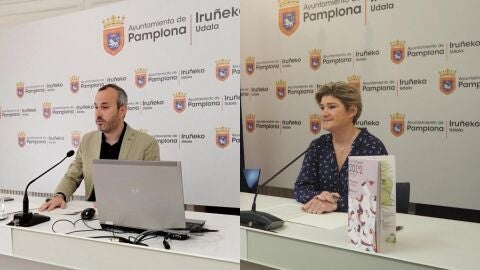 Ferm&iacute;n Alonso y Mar&iacute;a Garc&iacute;a-Barberena, hasta ahora en UPN, ir&aacute;n en la lista del PPN al Ayuntamiento de Pamplona