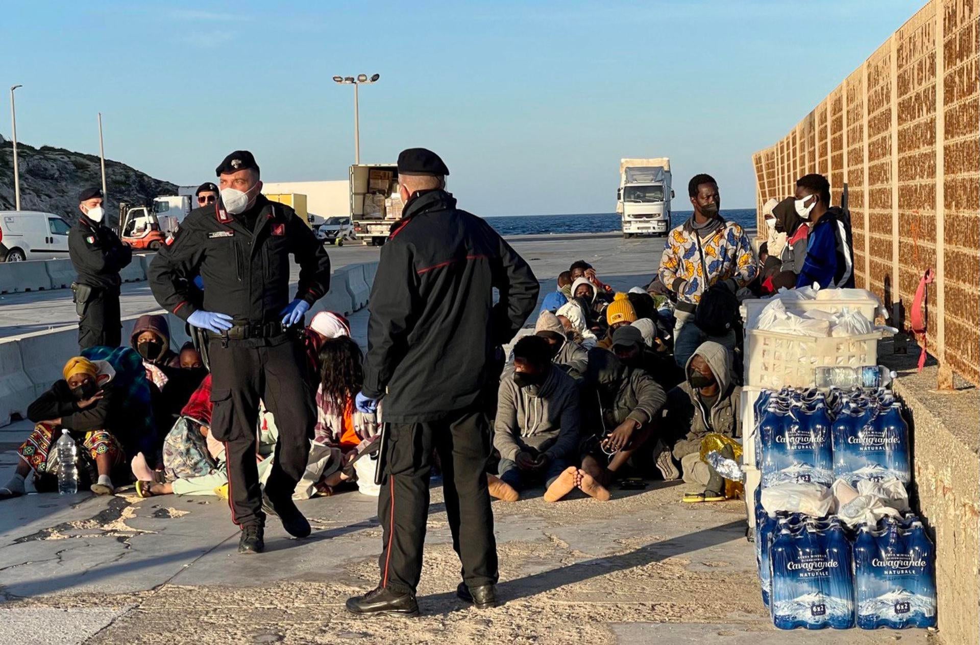 ¿Qué supone el estado de emergencia migratorio en Italia? ¿Qué supone el estado de emergencia migratorio en Italia?