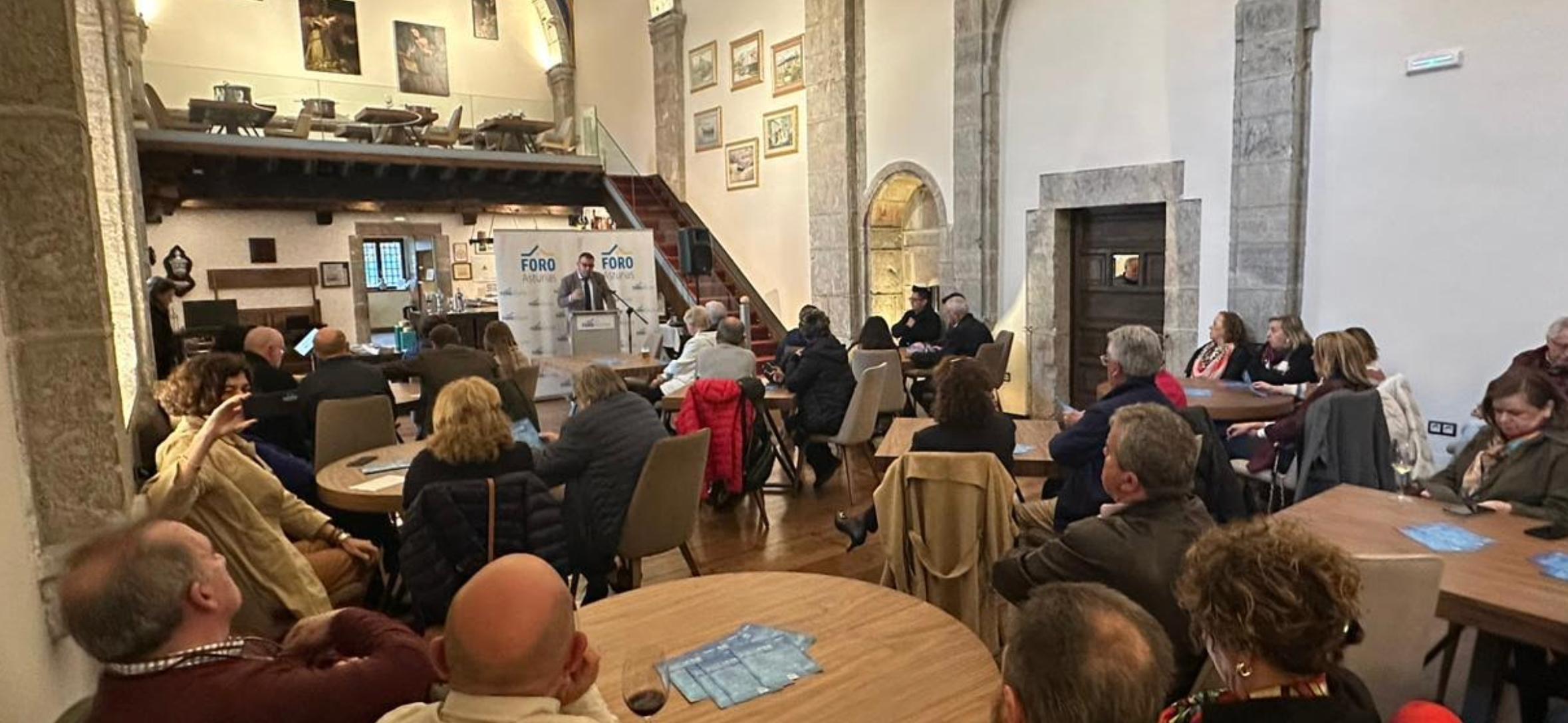 Adrián Pumares acusa a la Ministra Teresa Ribera de venir a Asturias para “no escuchar a los pescadores y despoblar el mundo rural” Adrián Pumares acusa a la Ministra Teresa Ribera de venir a Asturias para “no escuchar a los pescadores y despoblar el mundo rural”