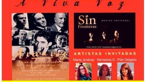 Sin Fronteras