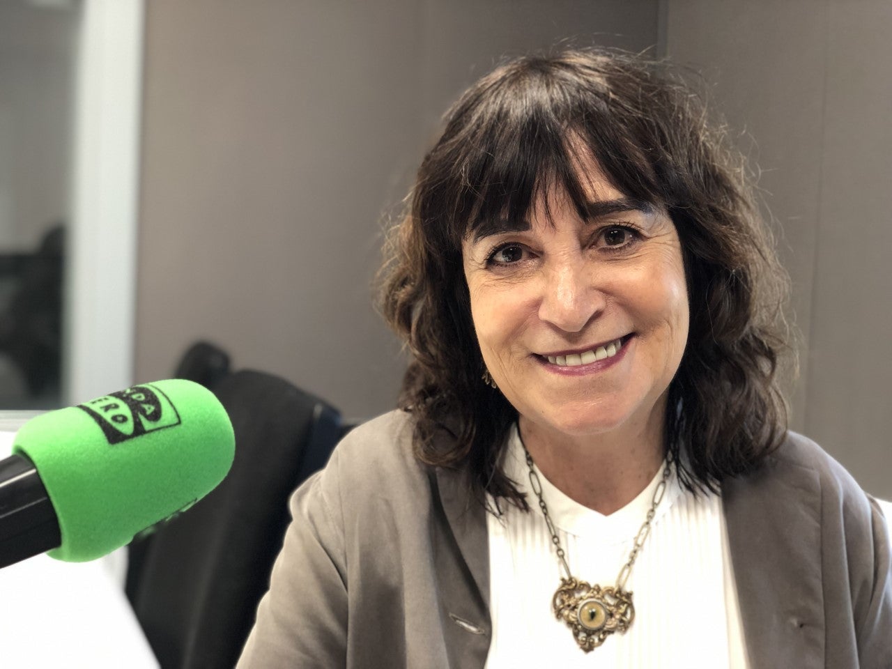 La primera novela negra de Rosa Montero, a cuatro manos La primera novela negra de Rosa Montero, a cuatro manos