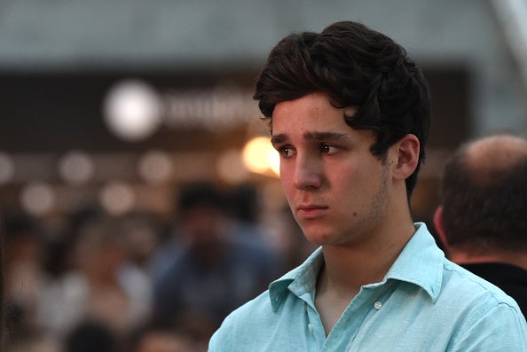 Rubén Amón indulta a Froilán: "Ha encontrado trabajo,no está muy claro cuál, pero se lo han ofrecido en la satrapía de Abu Dhabi" Rubén Amón indulta a Froilán: "Ha encontrado trabajo,no está muy claro cuál, pero se lo han ofrecido en la satrapía de Abu Dhabi"