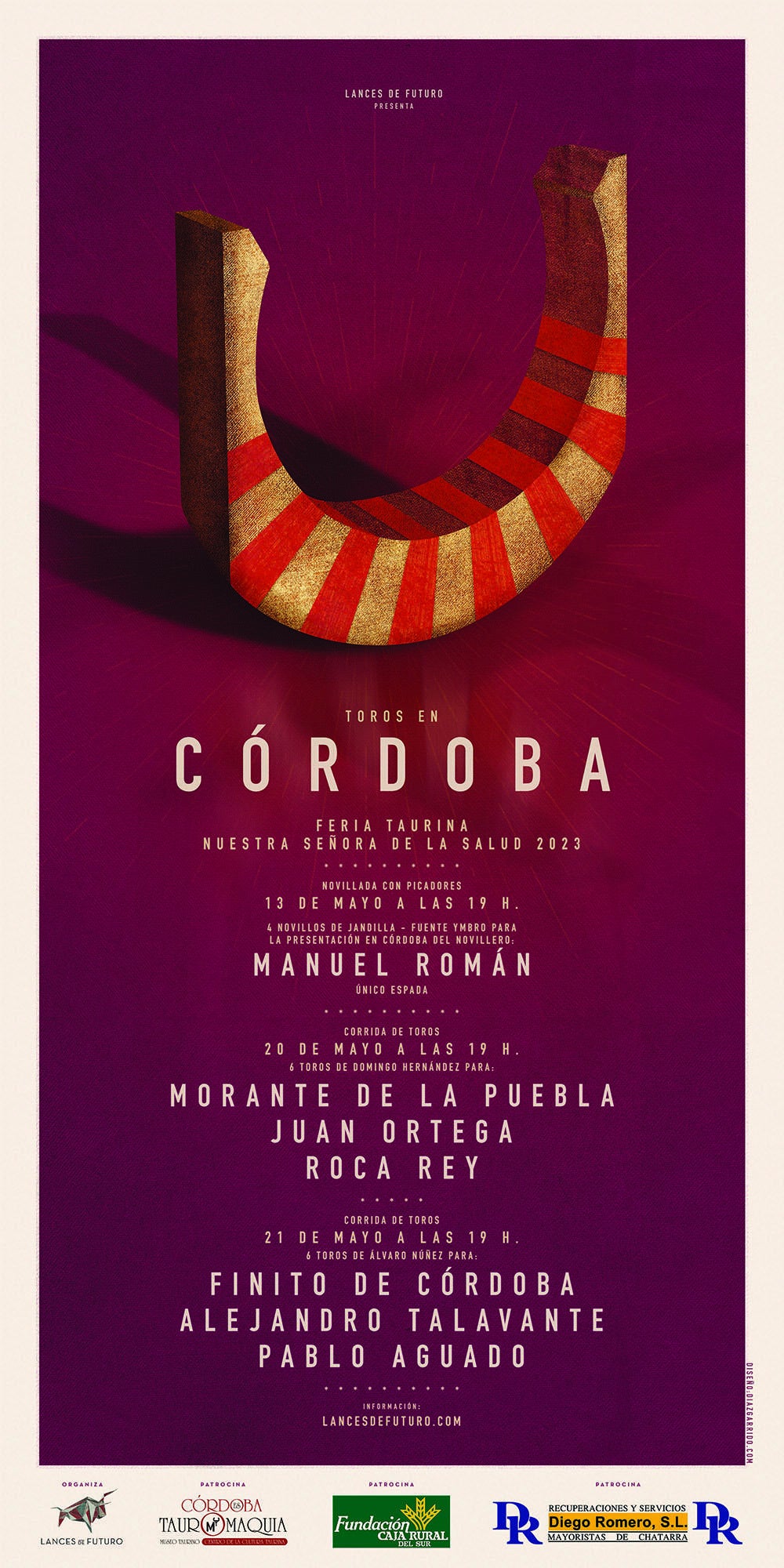 Abierto el período de renovación de abonos para la Feria de Córdoba 2023 Abierto el período de renovación de abonos para la Feria de Córdoba 2023