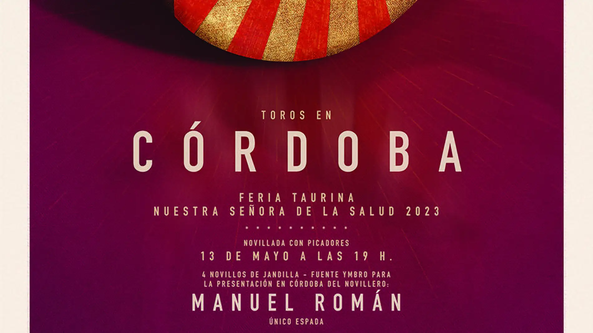 Abierto el período de renovación de abonos para la Feria de Córdoba 2023
