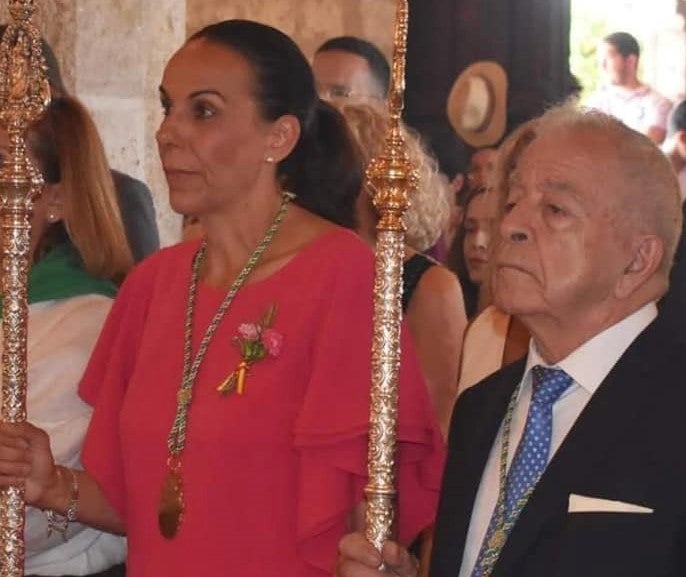 Muere Antonio Baptista, referente de la Hermandad de la Virgen de Alarcos y del sector comercial de Ciudad Real Muere Antonio Baptista, referente de la Hermandad de la Virgen de Alarcos y del sector comercial de Ciudad Real