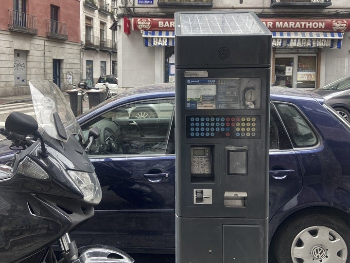 Por qué aparcar en Madrid te saldrá más caro este miércoles: este será el precio Por qué aparcar en Madrid te saldrá más caro este miércoles: este será el precio
