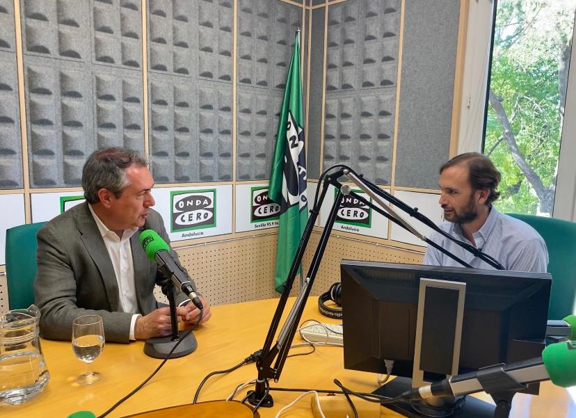 La Brújula de Andalucía 11/04/2023 La Brújula de Andalucía 11/04/2023