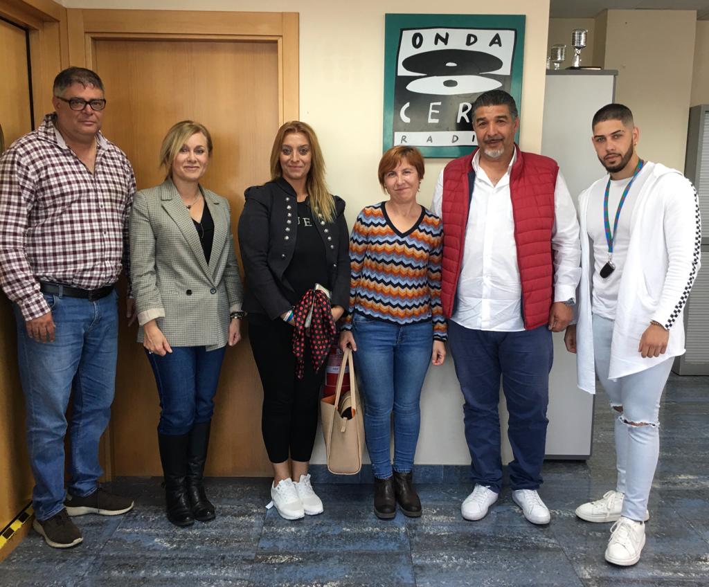 Sagunto celebra el Día Internacional del Pueblo Gitano Sagunto celebra el Día Internacional del Pueblo Gitano