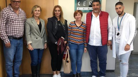 D&iacute;a Internacional del Pueblo Gitano en Sagunto