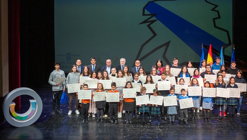 Premios Estatuto de Autonomía de Galicia