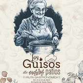 Cartel de los guisos Cartel de los guisos