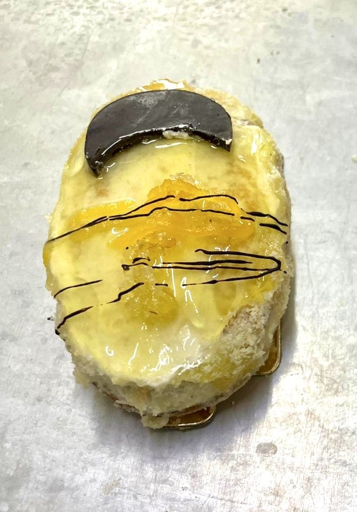 Un pastel con sabores cítricos, el favorito del Papa Luna Un pastel con sabores cítricos, el favorito del Papa Luna