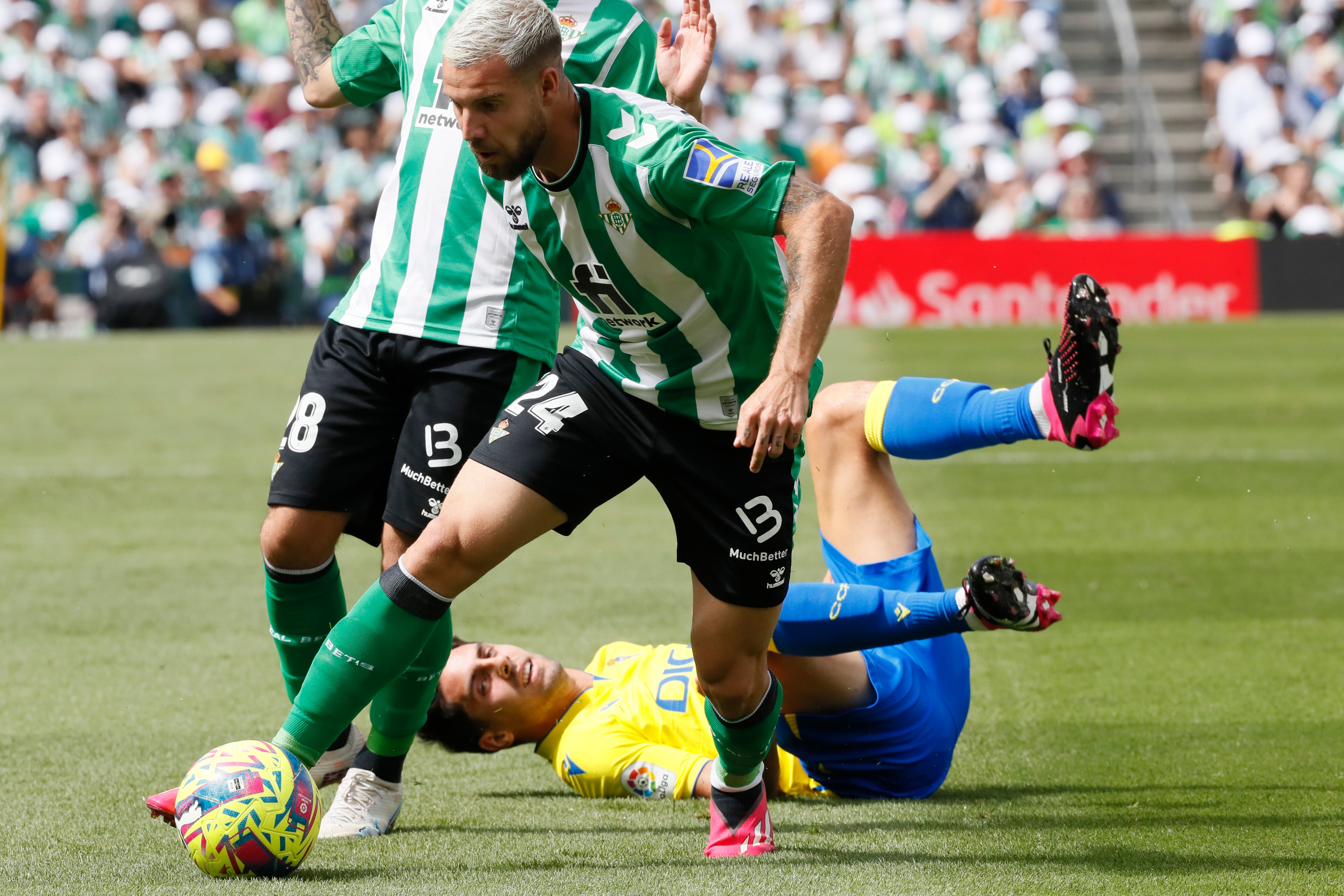 Dos partidos de sanción a Ruibal y sin perdón para Canales Dos partidos de sanción a Ruibal y sin perdón para Canales