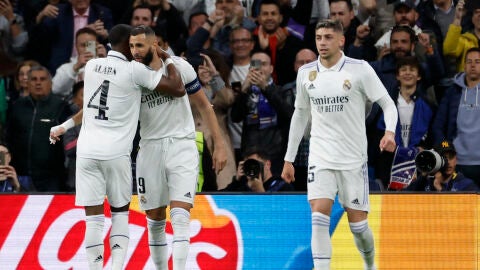 El Real Madrid no falla a &#39;su Champions&#39; y se acerca a las semifinales