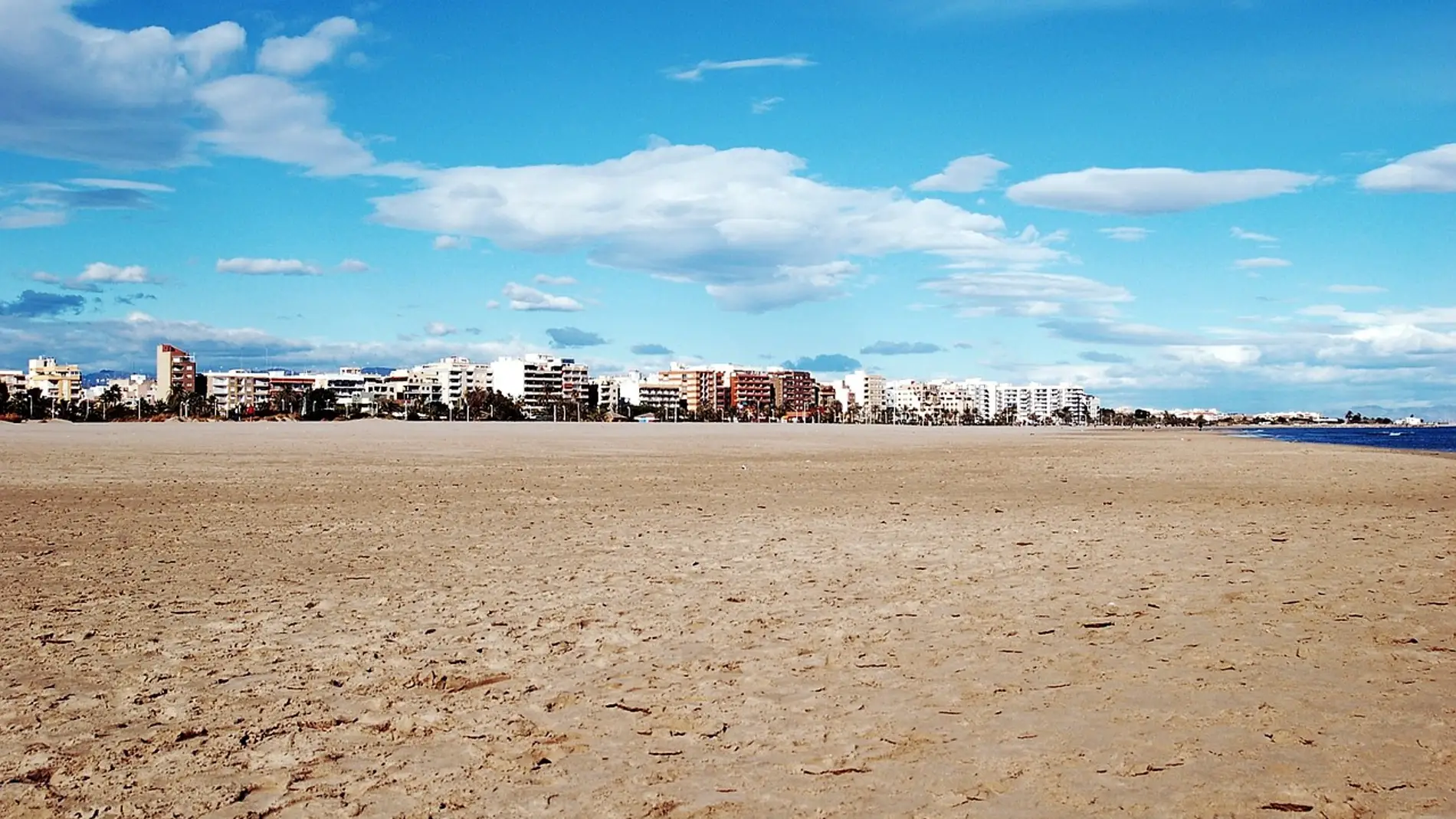 Playa de Puerto de Sagunto