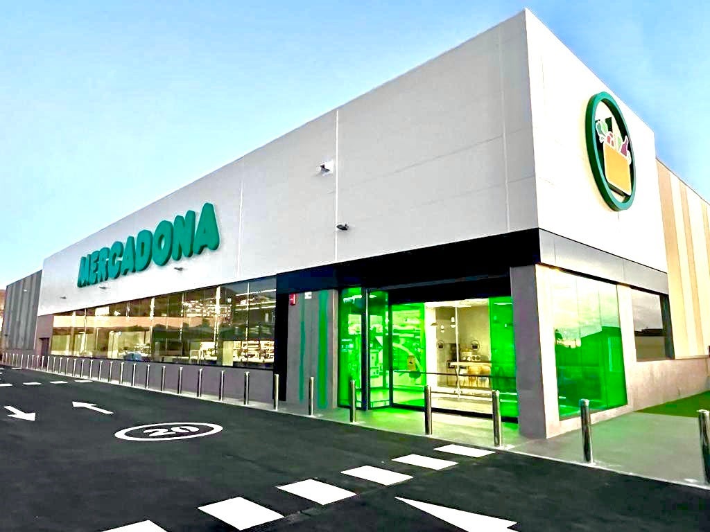 Así estarán marcados los productos de Mercadona que han bajado de precio Así estarán marcados los productos de Mercadona que han bajado de precio