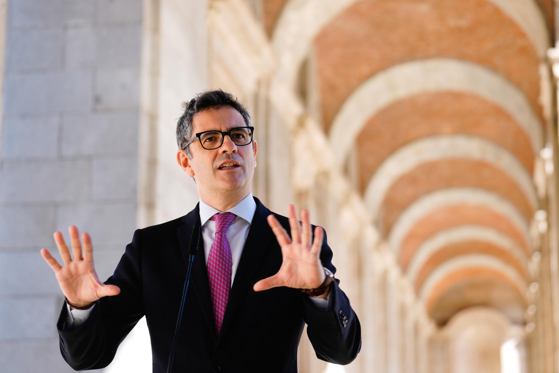 El Gobierno insiste en que los accionistas de Ferrovial "tienen derecho a conocer la verdad" El Gobierno insiste en que los accionistas de Ferrovial "tienen derecho a conocer la verdad"